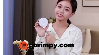 Luminária Led Sensor De Movimento Luzstar - Com Carregador Usb