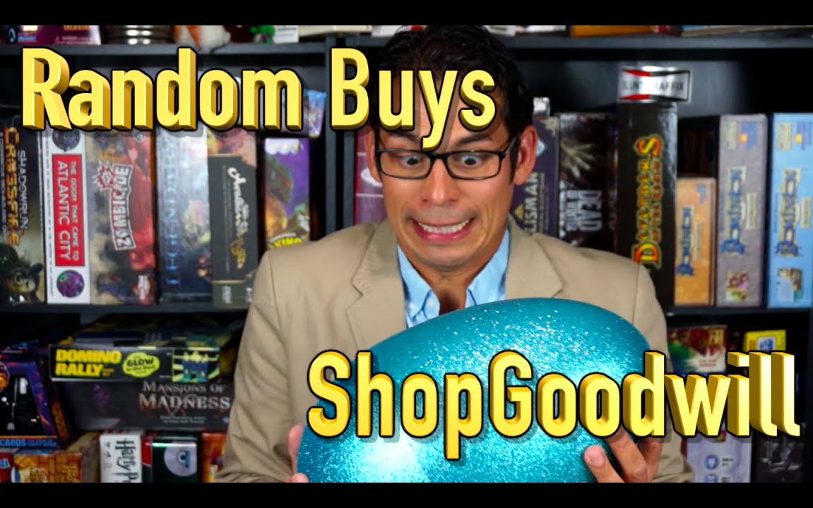 Random Buys - ShopGoodwill.com