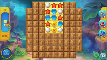 Fishdom [HD] Level 56