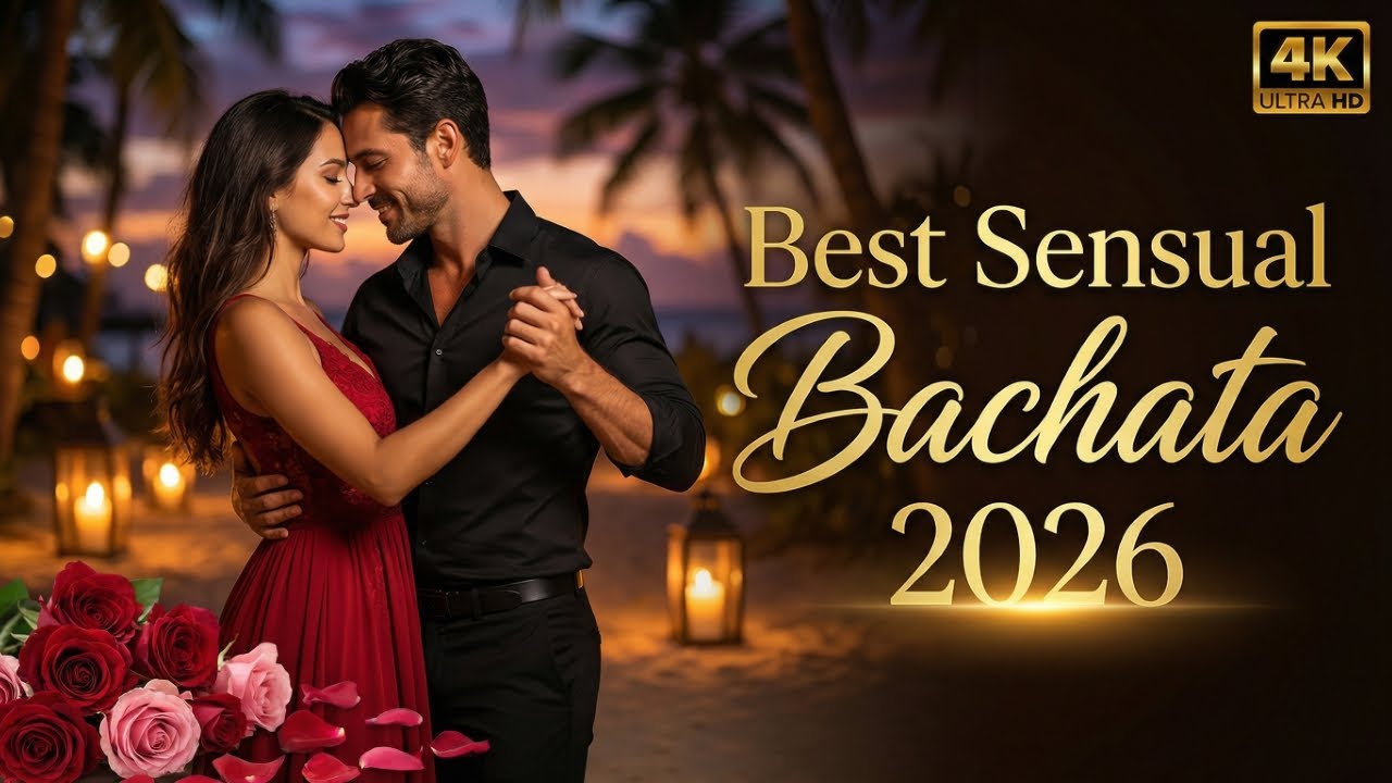 Bachata Slow Party Mix 2026 | Sensual Romantic Hits