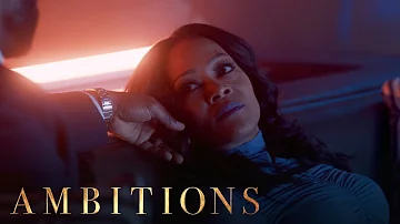 Titus And Stephanie Share a Moment | Ambitions | Oprah Winfrey Network