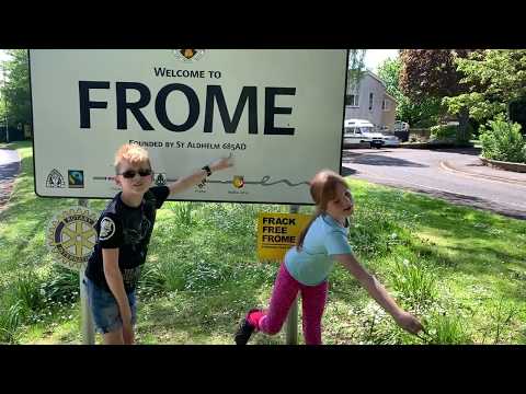 Frome Meet Our Beautiful Town