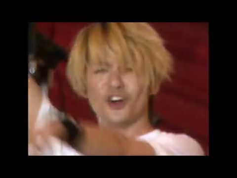 GLAY 誘惑 EXPO 2001 In Tokyo STADIUM 