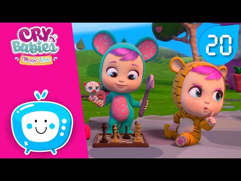 კოლექცია 😍 20 წუთი ⏰ CRY BABIES 💦 MAGIC TEARS 💕