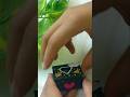 "DIY Mini Gift Box | Handmade Love Box with Heart & Stars Decoration 💖⭐"#diy #art