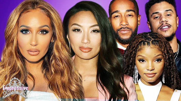 Adrienne Bailon addresses being jealous of Jeannie...