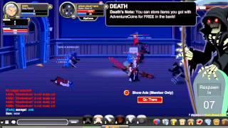 Aqw Lavish Vs E1T1 Pwar