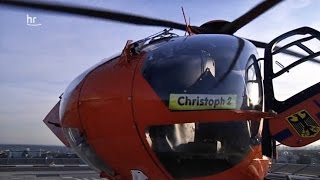 Einsatz für Rettungshubschrauber Christoph 2: Fliegende Notärzte