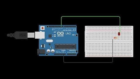 Fade an LED with Arduino and Potentiometer