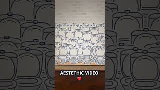 ⛔️ aesthetic video toca 😍😮‍💨 screenshot 2