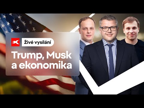 Trump a Musk:
