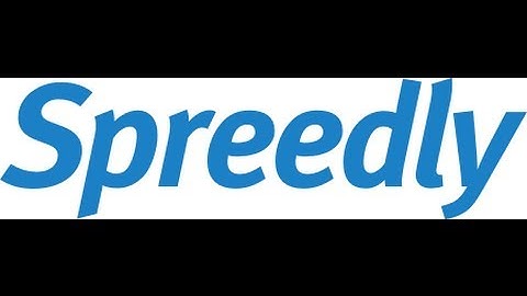 Spreedly - Best of CED Tech Venture Conference Pitches