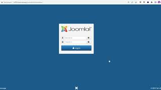 Hacking a Joomla website - Born2rootv2 Ep2