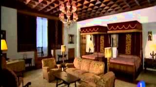 TVE Galicia Travellers Choice Paradores 2013