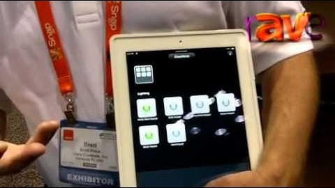 CEDIA 2012: Clare Controls Announces New Home Automation User-Driven Interface Concept