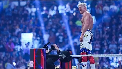 WWE: Cody Rhodes || Kingdom || 1st Custom Titantron 2023