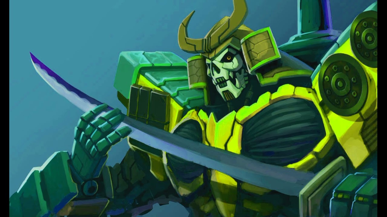 Transformers to fight leaked new bots sunstreaker, chromia