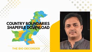 How to Download Administrative Boundary Shapefiles (Level 0–3) from HDX | GIS Mapping Tutorial