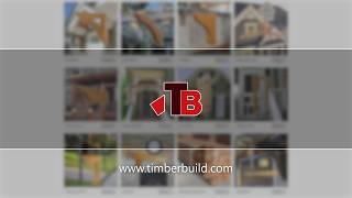 Wood Brackets, Corbels, Braces, Gables, Rafter Tails, and More by Timber Build - Product Showcase