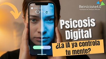 PSICOSIS DIGITAL: cuando la IA aprende a manipular la mente