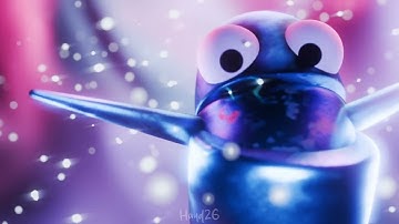 [BLENDER] I Love Repo Animation