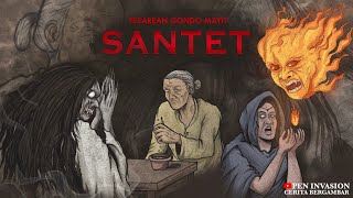 Pesarean Gondo Mayit 8  Santet  Cerita Gambar  Cerita Bergambar
