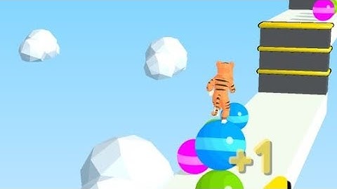 Stack Rider! Play Mobile Game/Android/iOS/Gameplay/Walkthrough/ Level 164-165