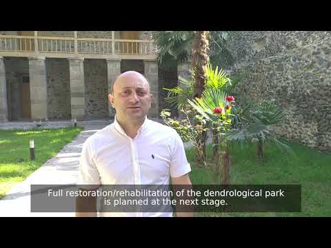 Chokhatauri Municipality, Georgia