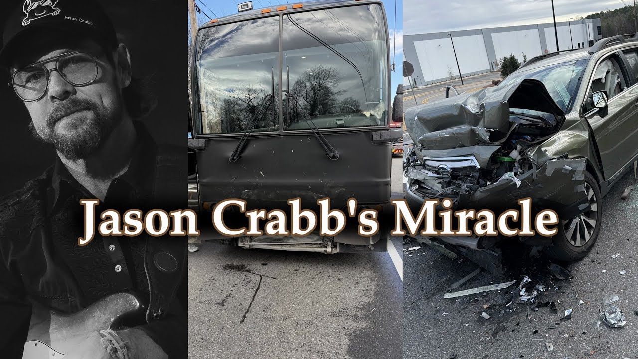This Accident Could’ve Ended Everything | But God Saved Jason Crabb