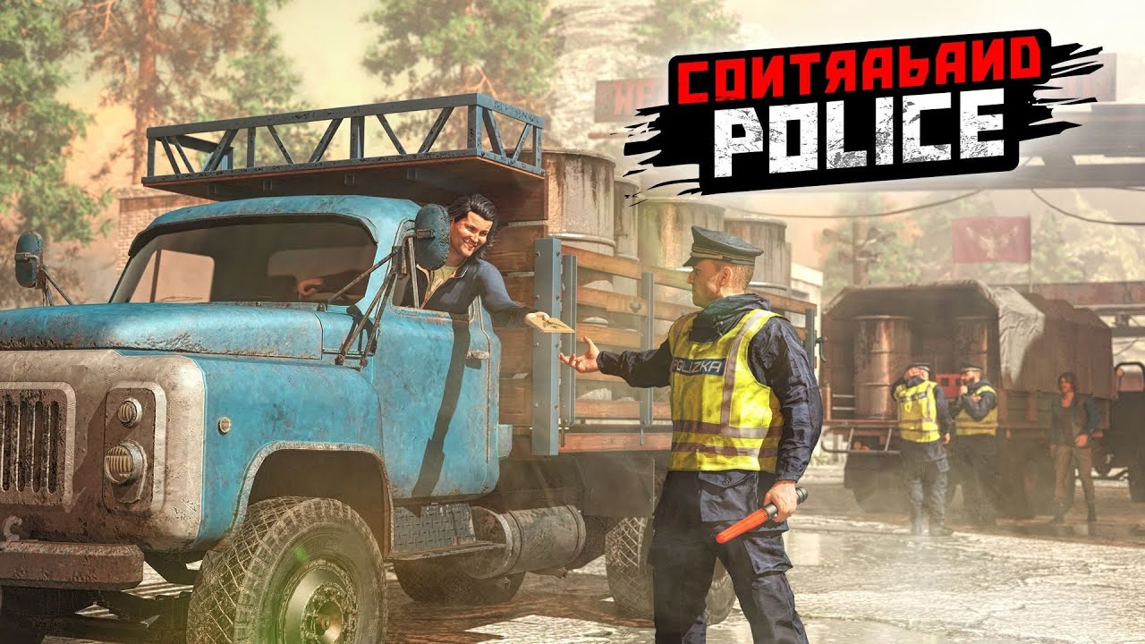 DON'T CALL ME A HERO!!! (Contraband Police Part 1)