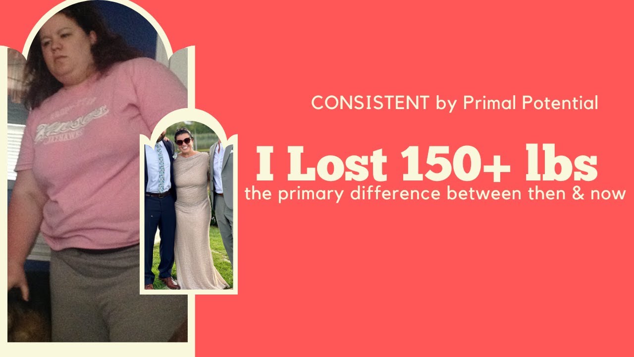 I Lost 150+ Pounds - This Made a Huge Difference