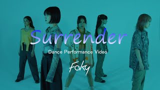 Dance Performance Videofaky / Surrender