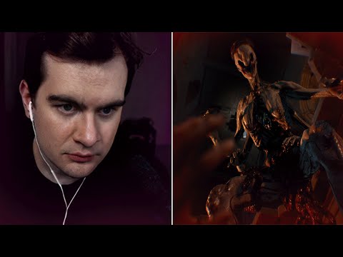 БРАТИШКИН ИГРАЕТ в НОВЫЙ ХОРРОР - AD INFINITUM + ПРЕЗЕНТАЦИЯ от PLAYSTATION | ЗАПИСЬ СТРИМА