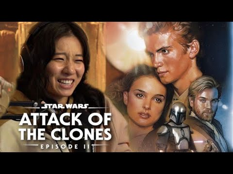 THIS IS GETTING SO GOOD! Star Wars: Episode 2 - Attack of the Clones **Commentary/Reaction**