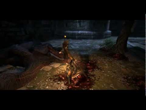 PS3/Xbox 360『Dragon's Dogma: Dark Arisen』 死体沸き 紹介映像