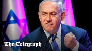 video: Netanyahu’s arrest will not end Gaza war, says Britain