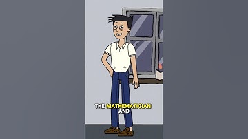 A mathematician, a physicist, and an engineer.