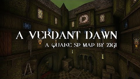 A Verdant Dawn Trailer
