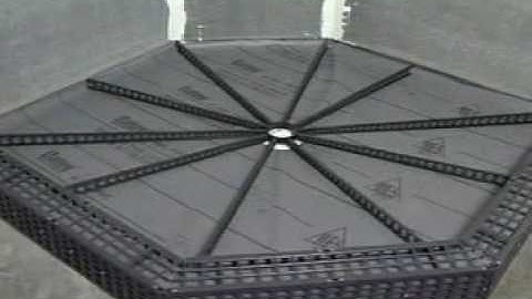 Mark E. Industries shower installation part 2/2