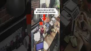 Smali Çocuğun Kumbarasini Çaldilar