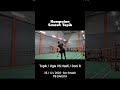 Smash Topik - PB Dakota #badminton #badmintonlovers #bulutangkis