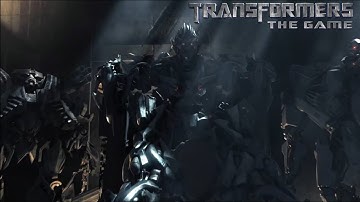 Transformers: The Game - The Day Of The Machines (Chapter 5 - Decepticons)