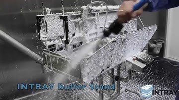 Intray Cleaning ESK Grupp