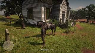 Red Dead Redemption 2 - Дополнительные задания | Без комментариев