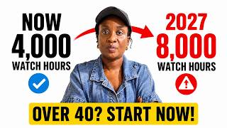 YouTube Monetization Changes 2027: The New 8,000 Watch Hours Rule Explained