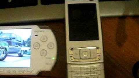 PSP vs Nokia