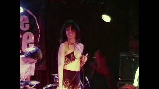 THE ANTICS LP LAUNCH @ THE TOTE