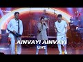 Capture de la vidéo Ainvayi Ainvayi Live In Mumbai | Salim Sulaiman, Sunidhi Chauhan | Godaddy Presents Zariya | #Sslive