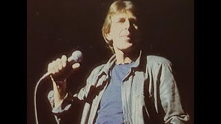 Carl Wayne & Magnum - 4 Move songs - Carl Wayne ( The Move and The Hollies) live in London 1982