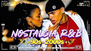 Download Lagu Classic 90's-2000's RnB Music Ever ~ R\u0026B/Soul Playlist 🎶 Ne-Yo, Rihanna, Usher, Beyonce, Akon, Nelly MP3